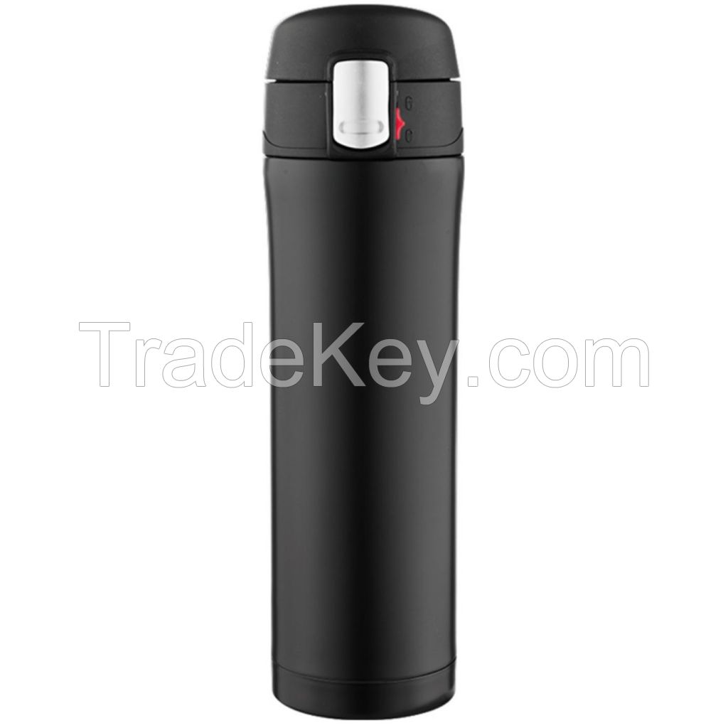 16 oz. Stainless Steel Thermos Cup