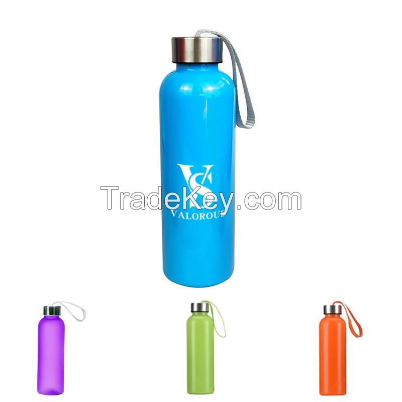 34 oz. RPET Outdoor Sports Water Bottle