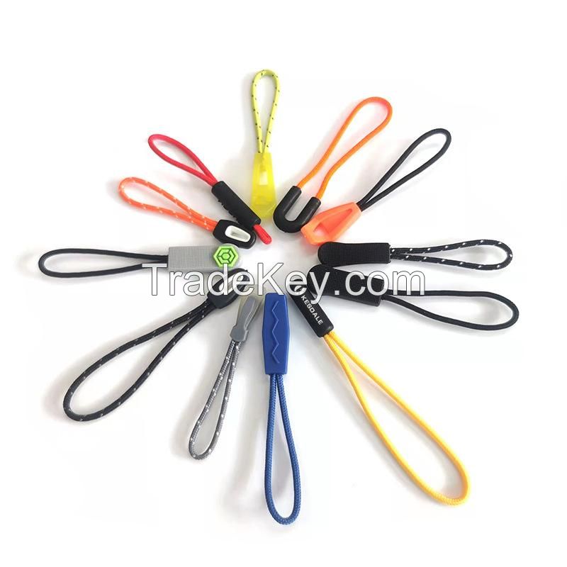 Customized Plastic Zipper Puller