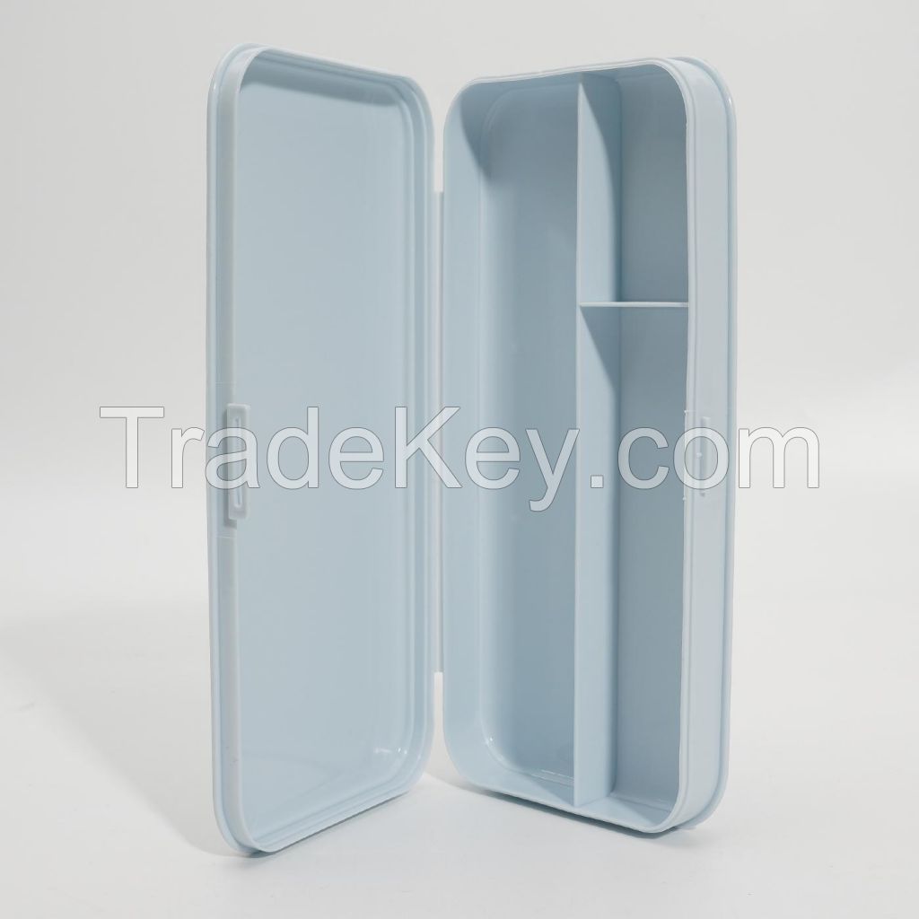 Rectangular Plastic Custom Box For Pen