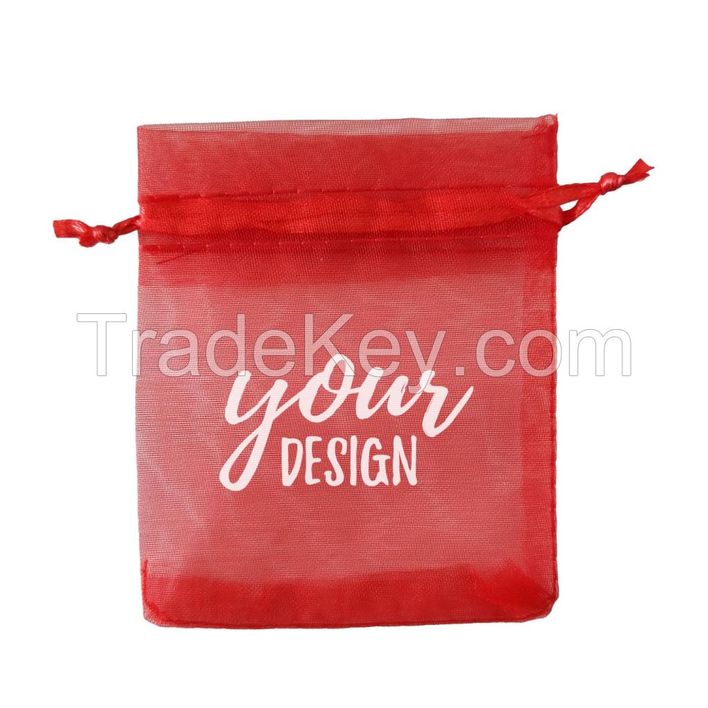 Organza Gift Bag
