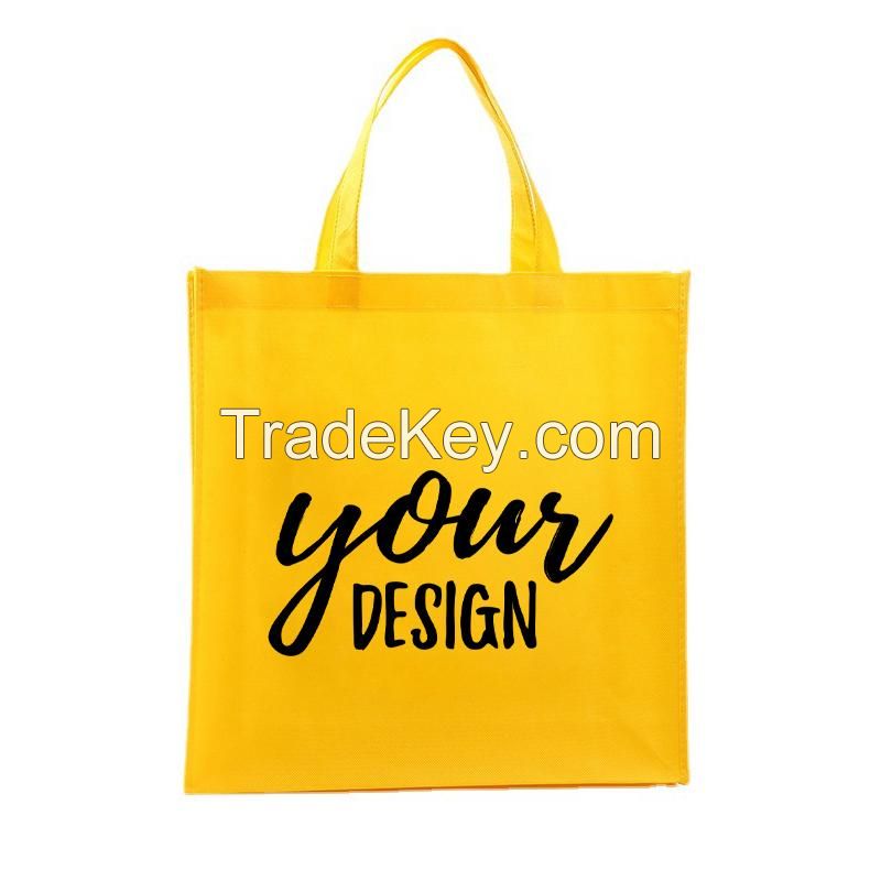 RPET Non-woven Shopping Bag