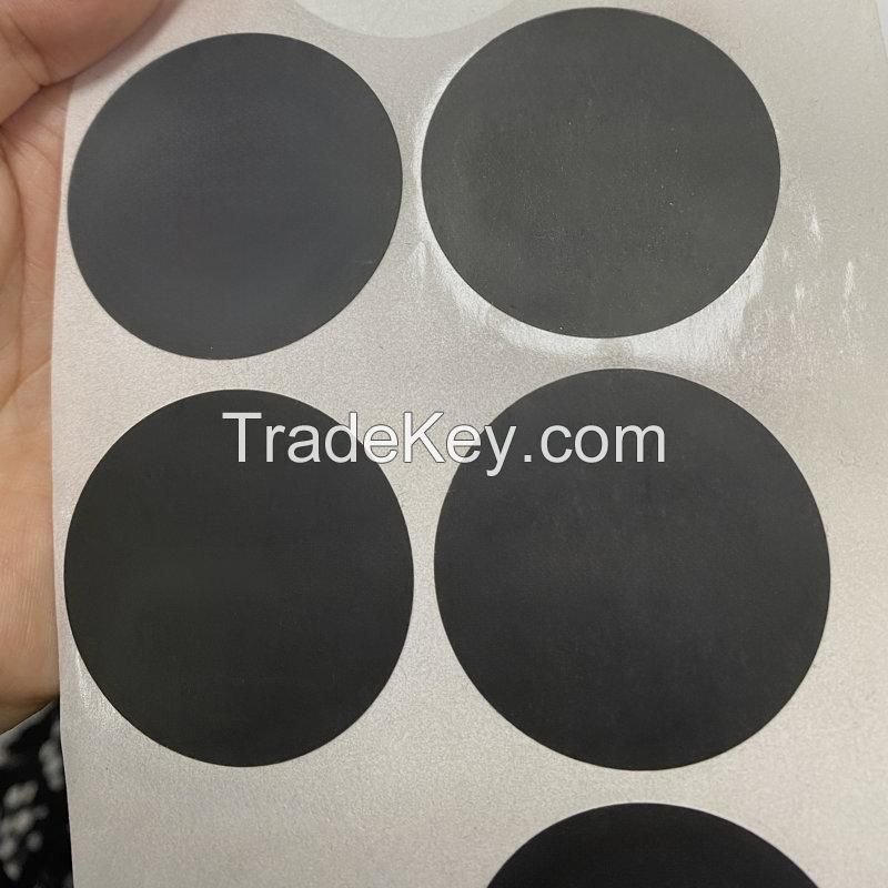 Custom Hot Stamping Sticker