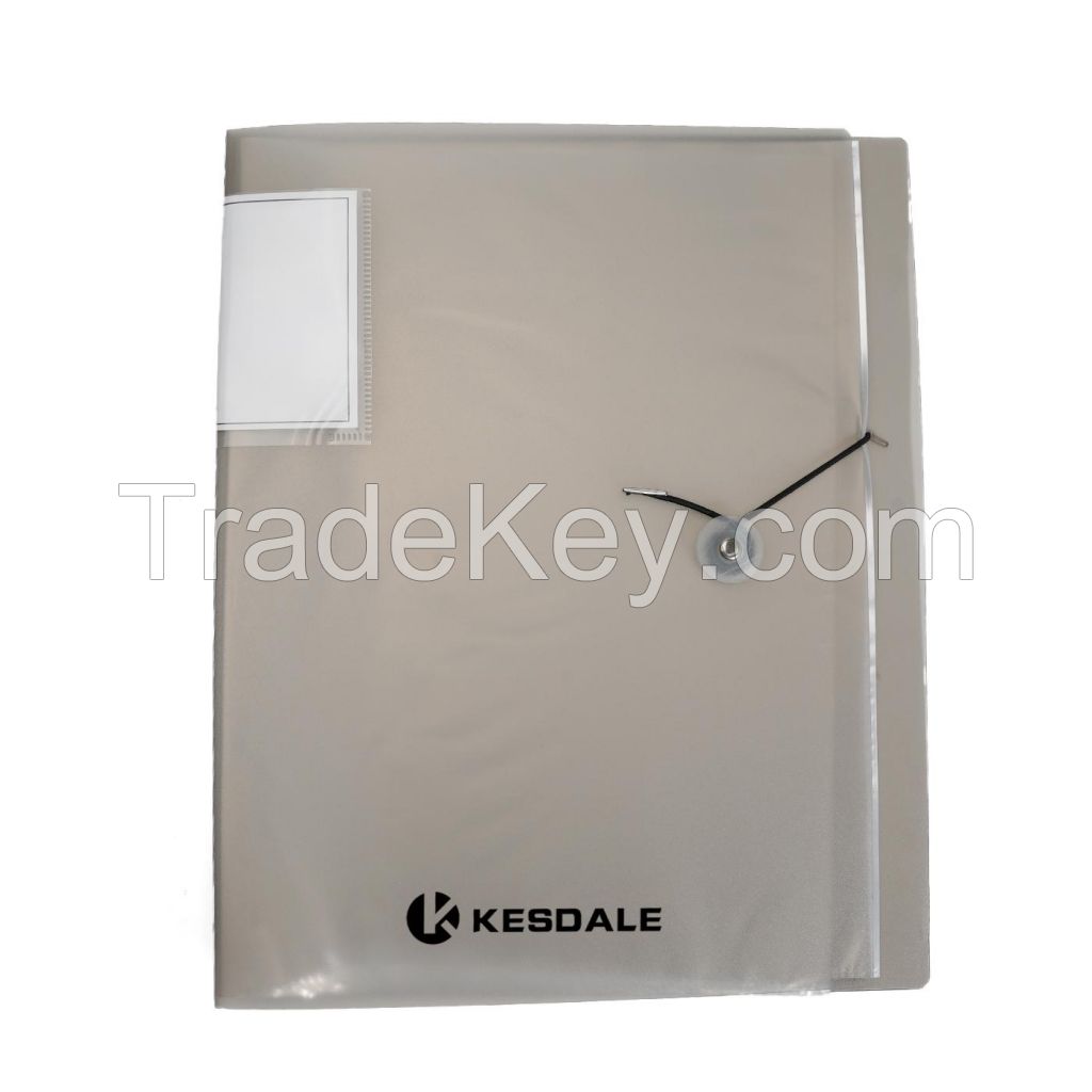 A4 Insert Information Booklet Folder