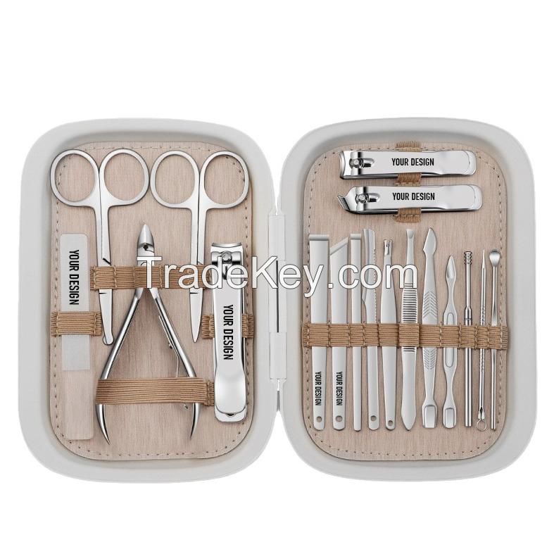 Personalized Nail Clipper Kit