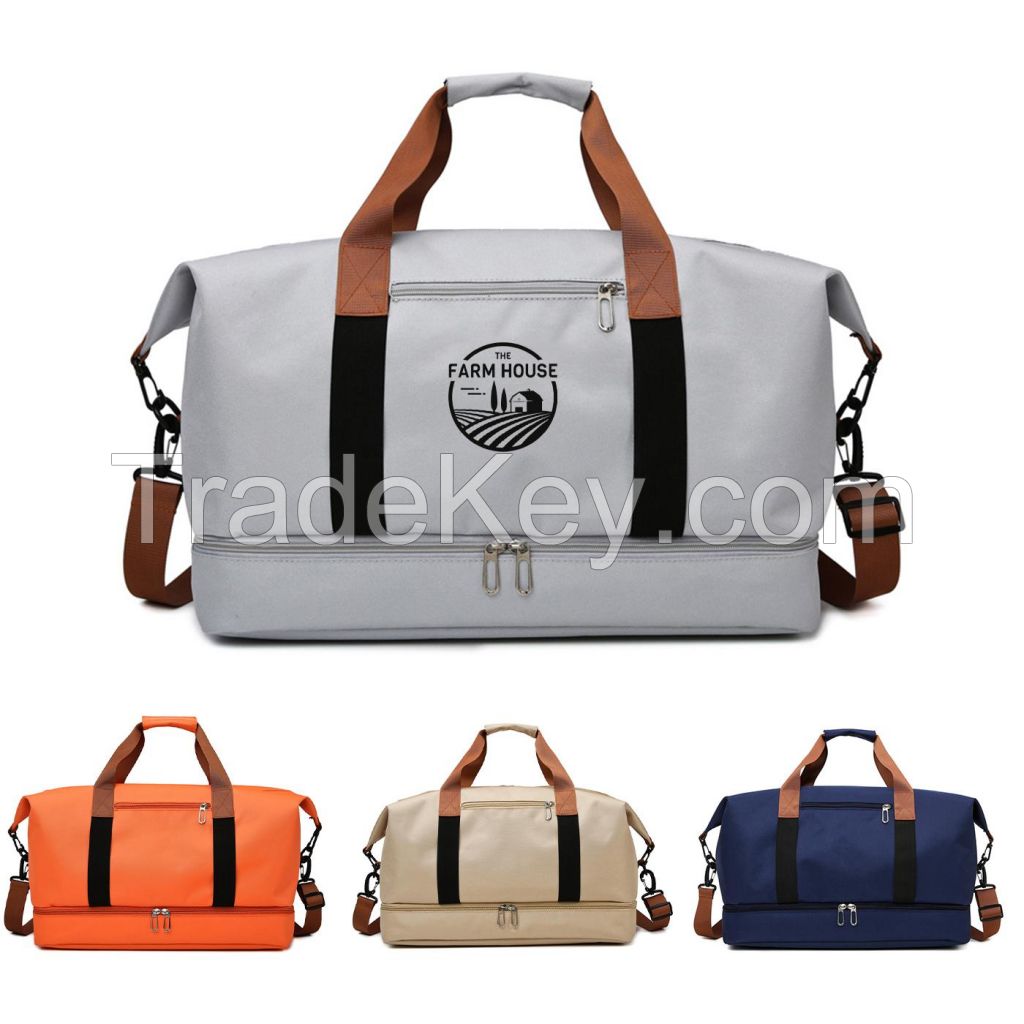 Large Capacity Travel Weekender Bag