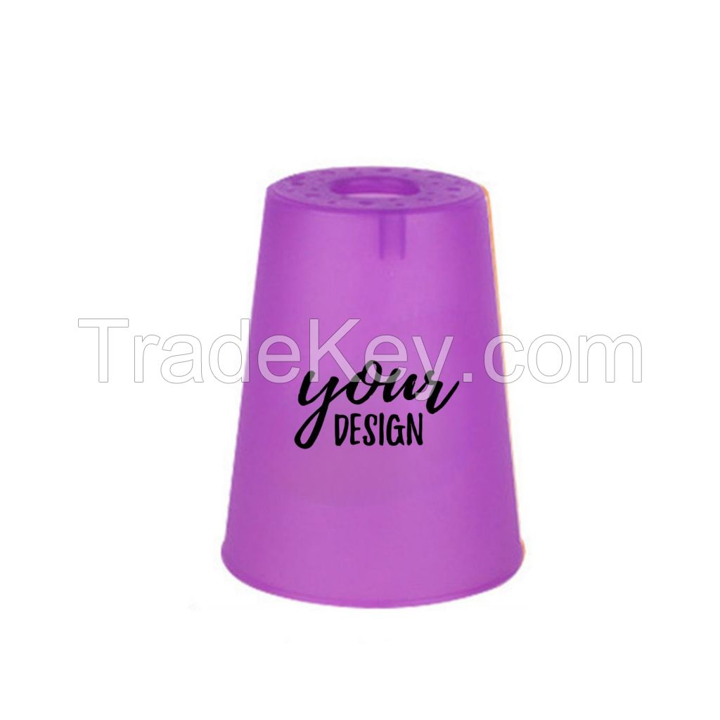 Plastic Speed Stacking Cup