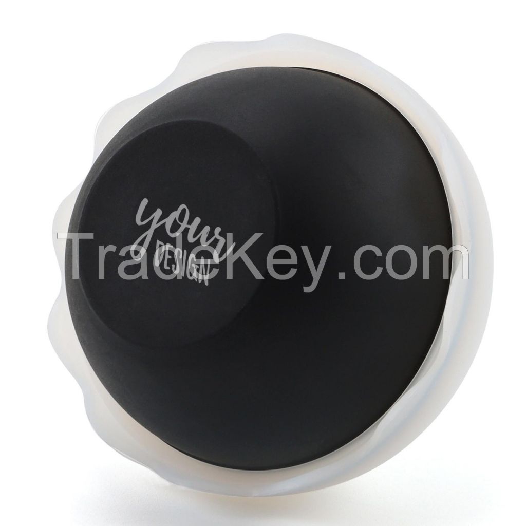 Promotional Single Round Silicone Ice Ball Maker