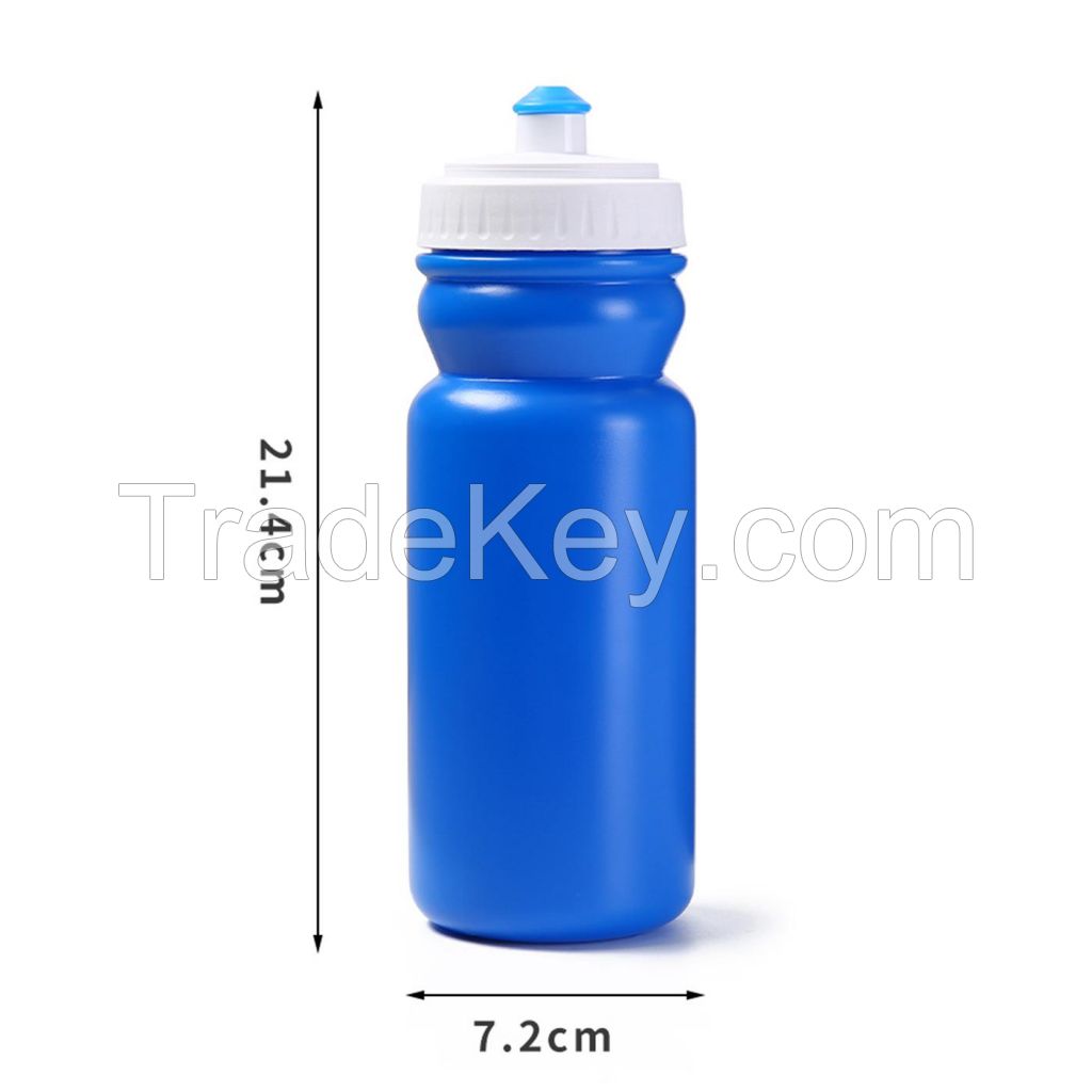 25 oz. Squeeze Bike Sports Bottle