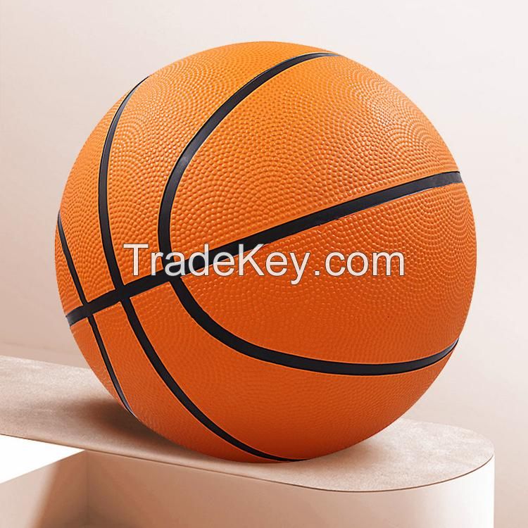 Rubber Basketball For Teenagers