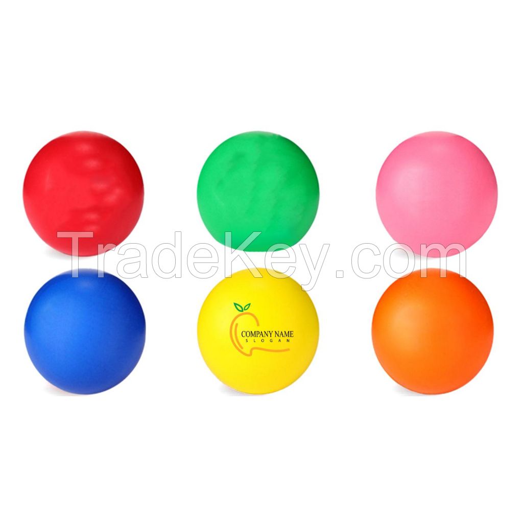 Mini PU Stress Relief Ball