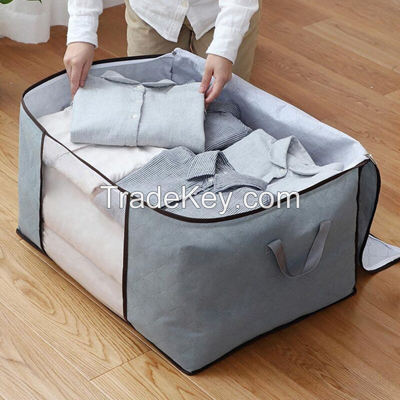 Portable Dustproof Quilt Storage Bag