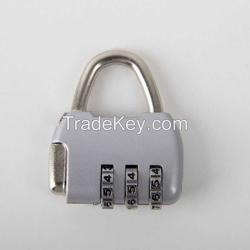 Vintage Digital Combination Password Padlock