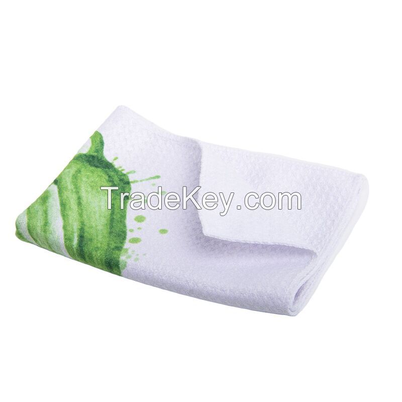 Digital Print Kitchen Towel