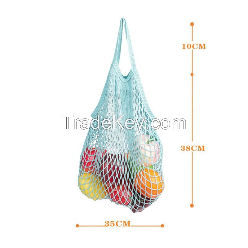 Cotton Net String Shopping Bag