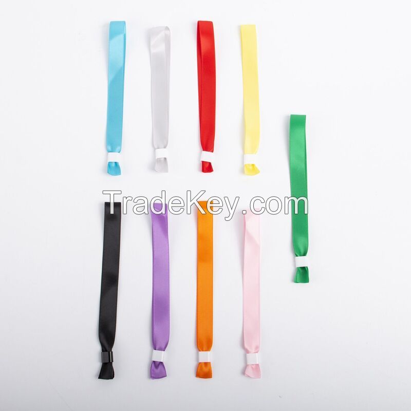 Custom Fabric Wristband