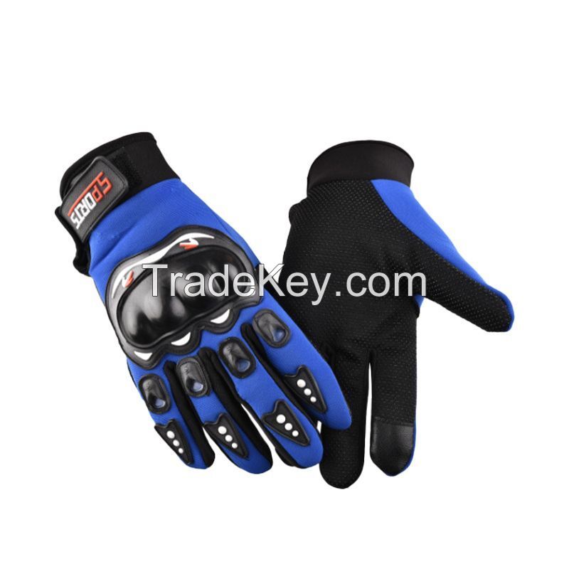 Outdoor Motorcycle Gloves