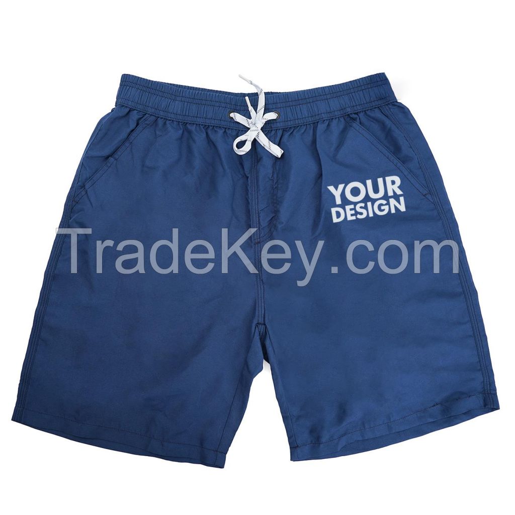 Men&#039;s Quick Dry Beach Shorts