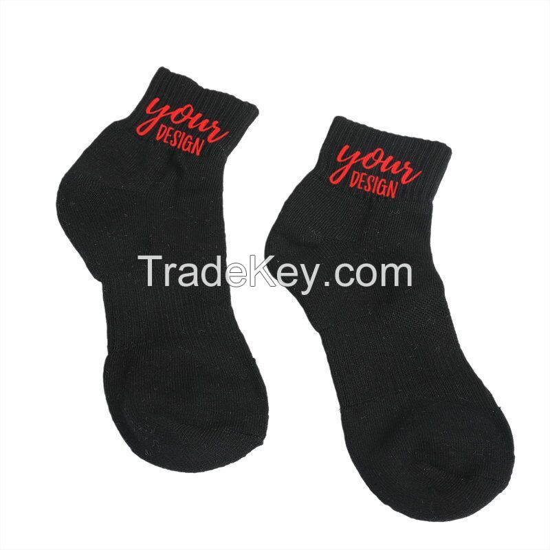 Custom Ankle Socks