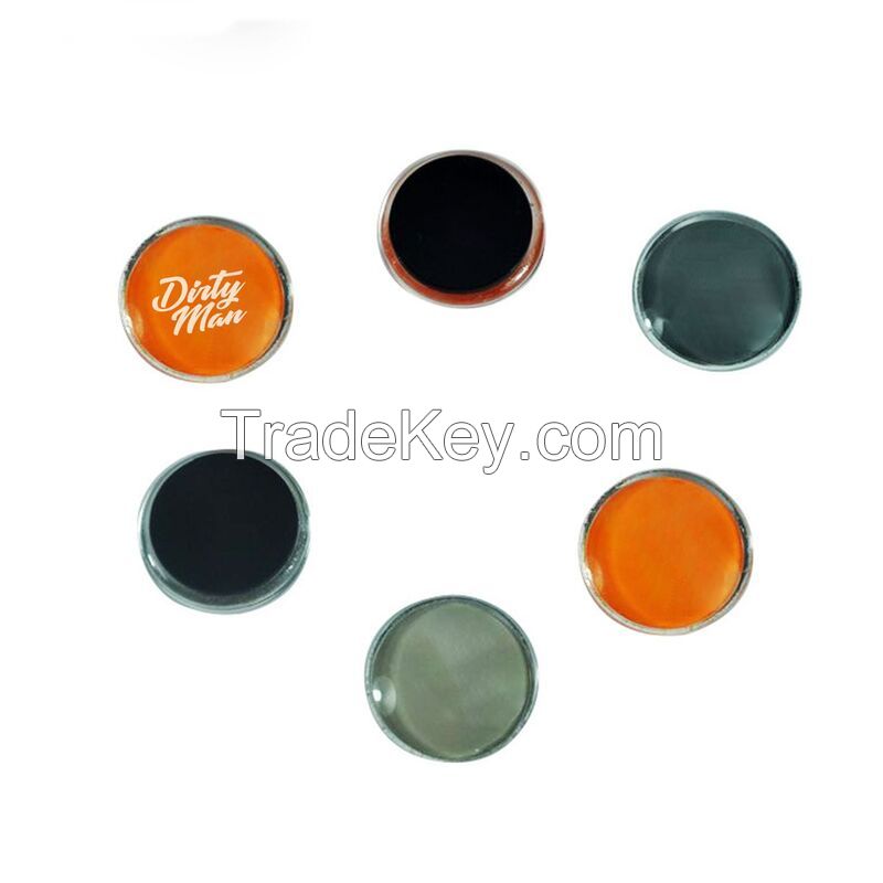 Crystal Glass Fridge Magnet