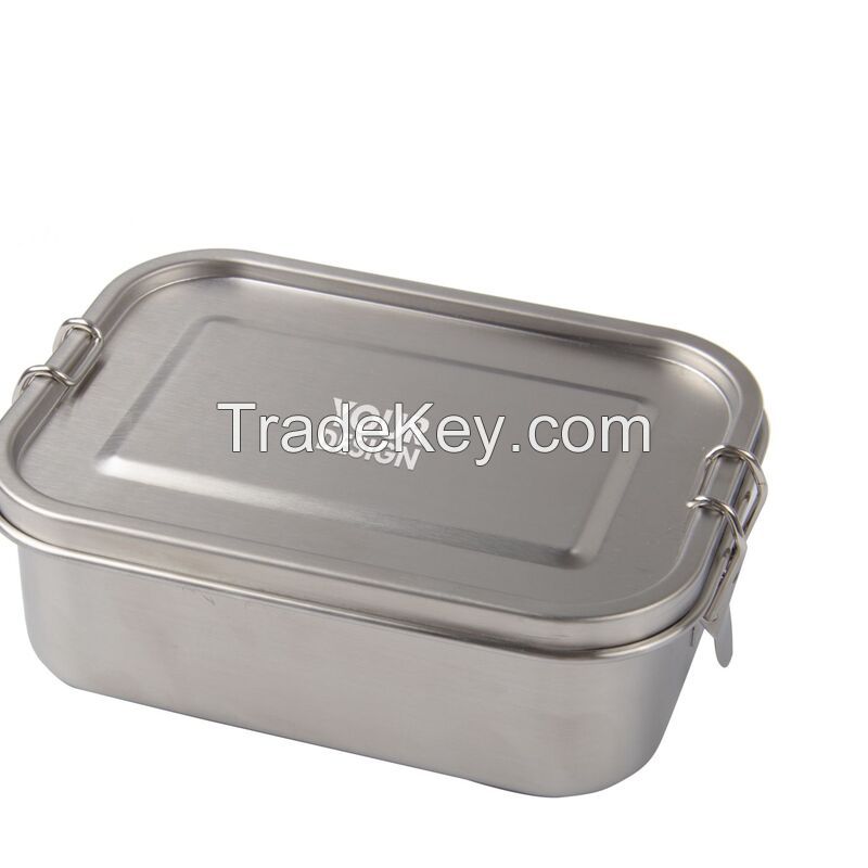 Stainless Steel Lunch Box