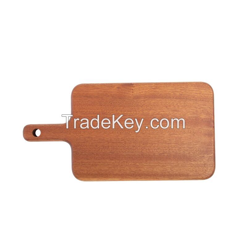 Wooden Chopping Board With Handle