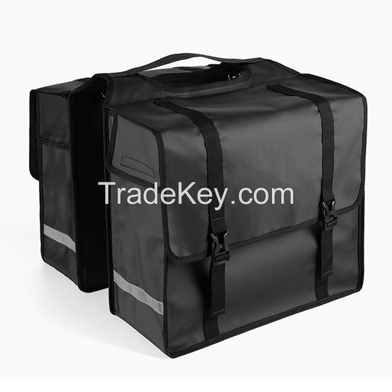 Bike Double Pannier Bag