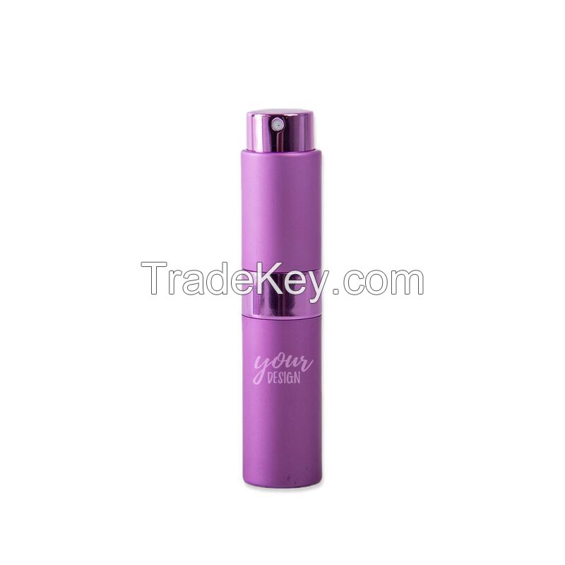 8ml Rotary Spray Perfume Bottle