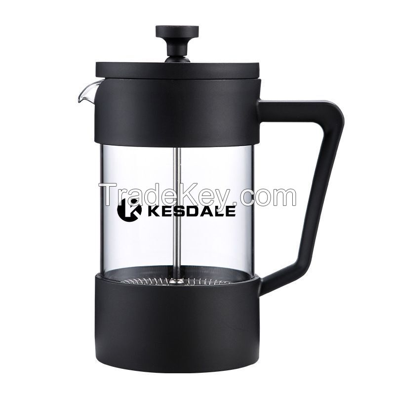 1L Detachable French Press Coffee Tea Maker