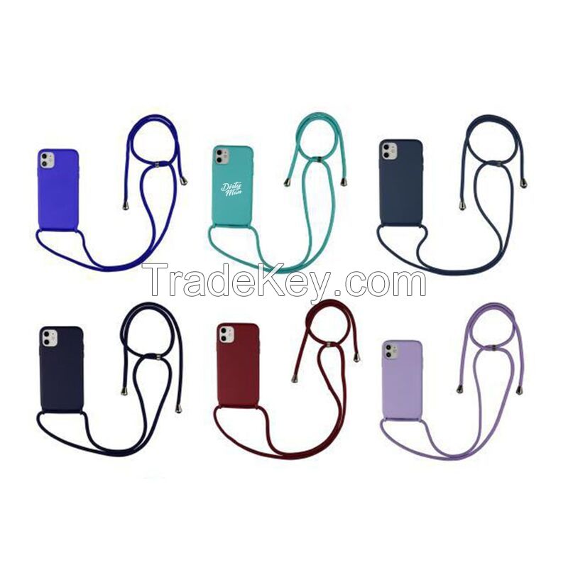 Lanyard Phone Case