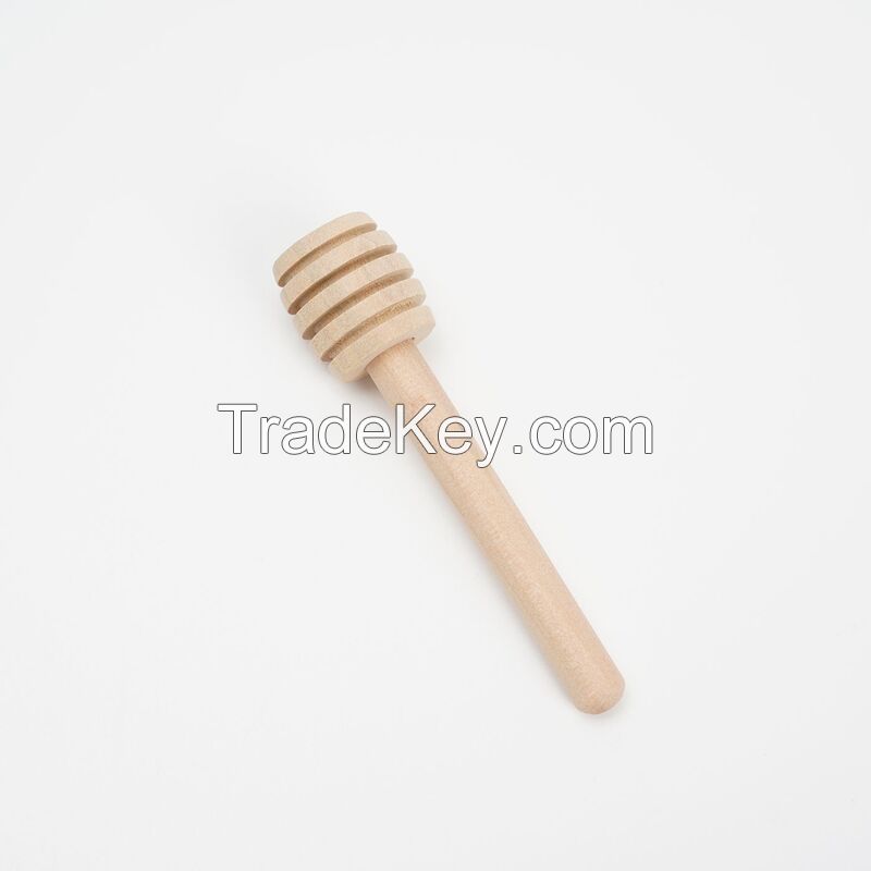 Wooden Honey Stirrer