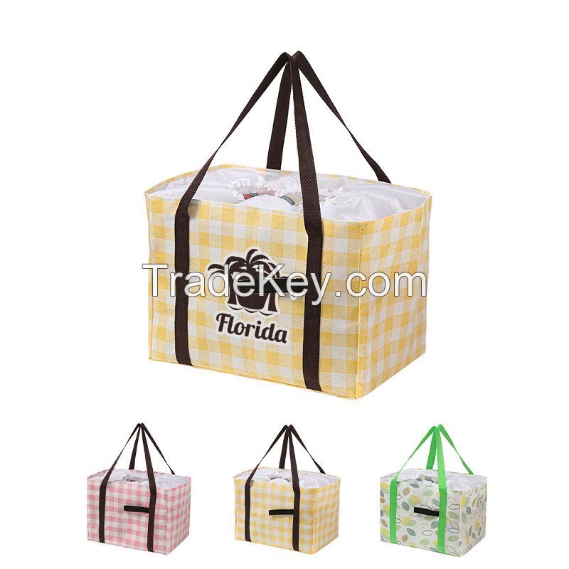 Foldable Picnic Bag