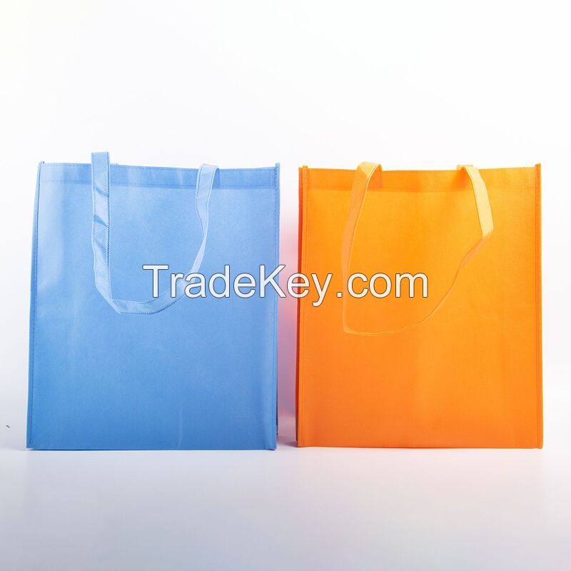 Non Woven Advertising Shopping Tote Bag