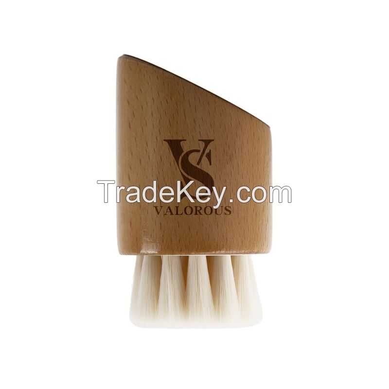 Beech Wood Facial Clean Brush