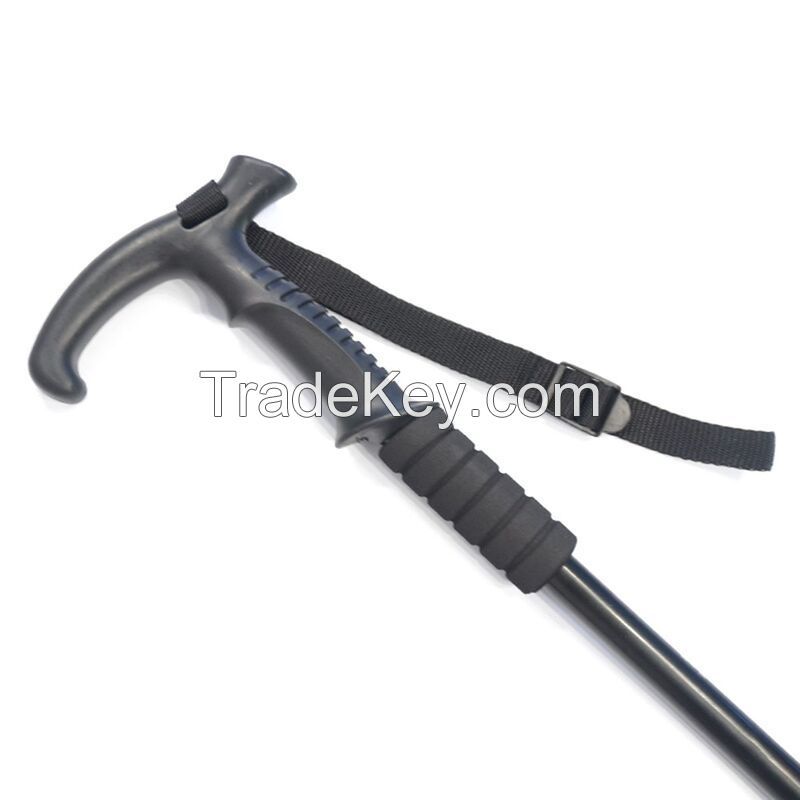 Aluminum Alloy Telescopic Trekking Pole