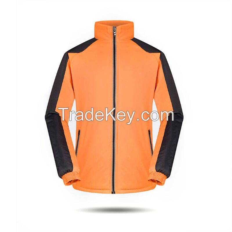 Customizable Unisex Windproof Waterproof Jacket