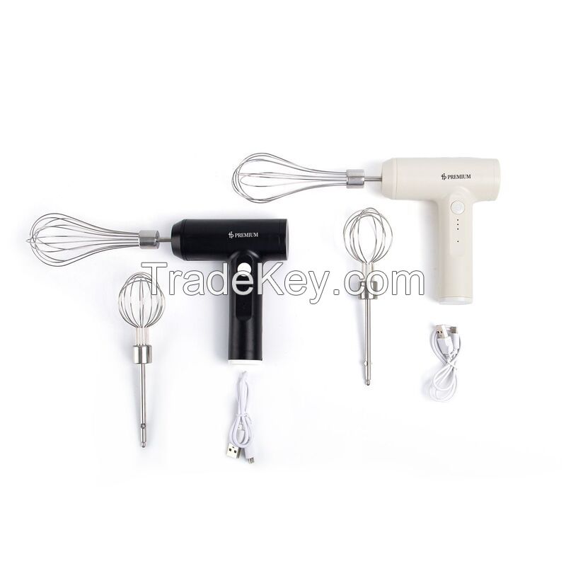 Portable Electric Egg Beater