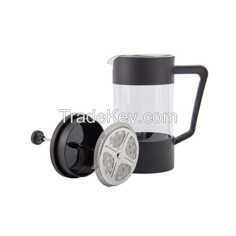 1L Detachable French Press Coffee Tea Maker