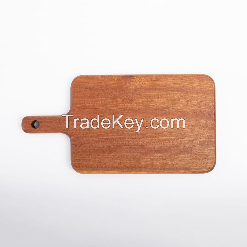 Wooden Chopping Board With Handle