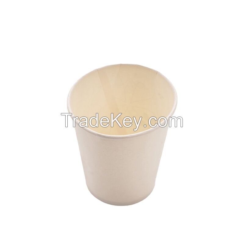 9 oz. Custom Disposable Paper Cup