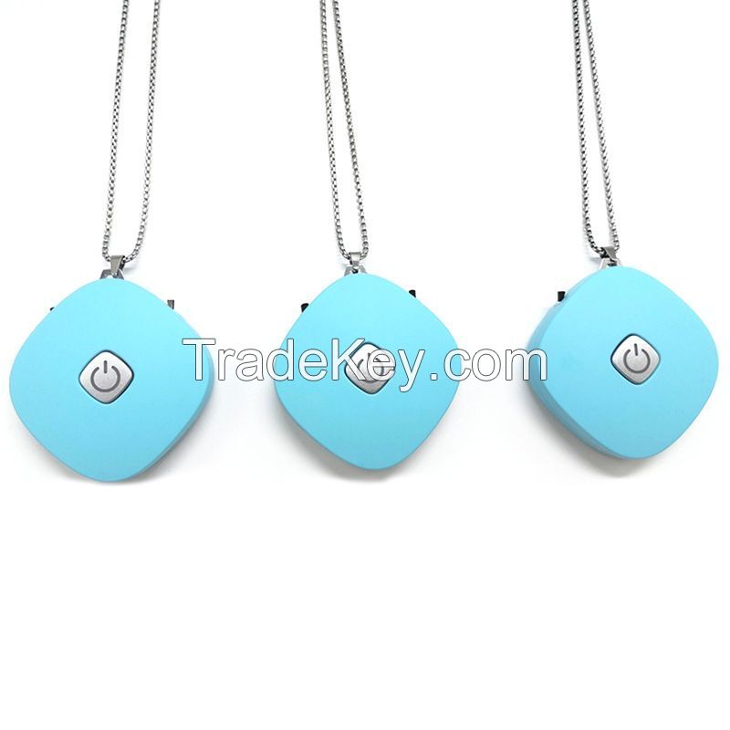 Personal Air Purifier Necklace