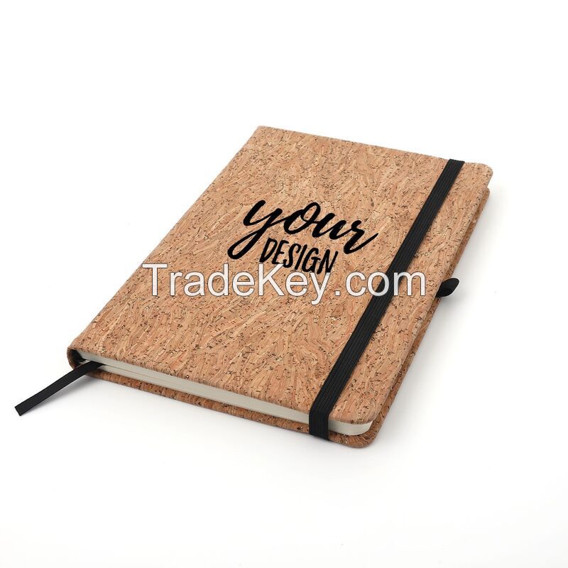 A5 Cork Notebook