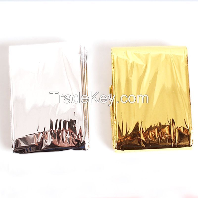 Outdoor Emergency Survival Thermal Blanket