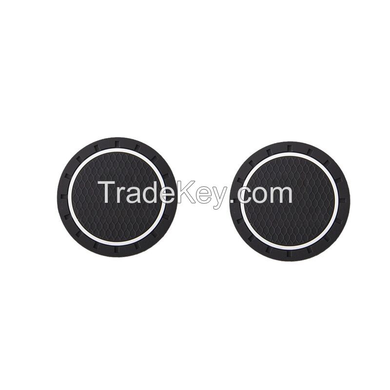 Anti Slip Insert Car Cup Coaster
