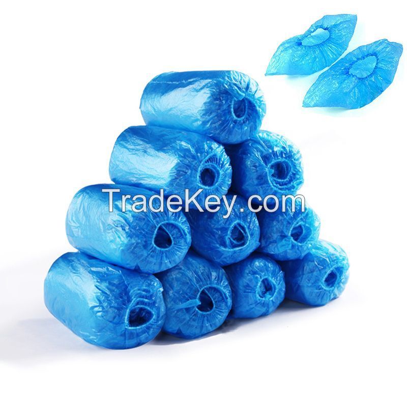 Disposable PE Shoe Cover