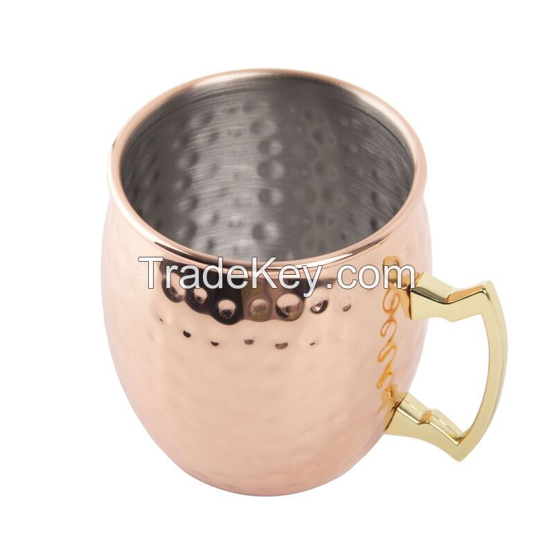 16 oz. Copper Mule Mug