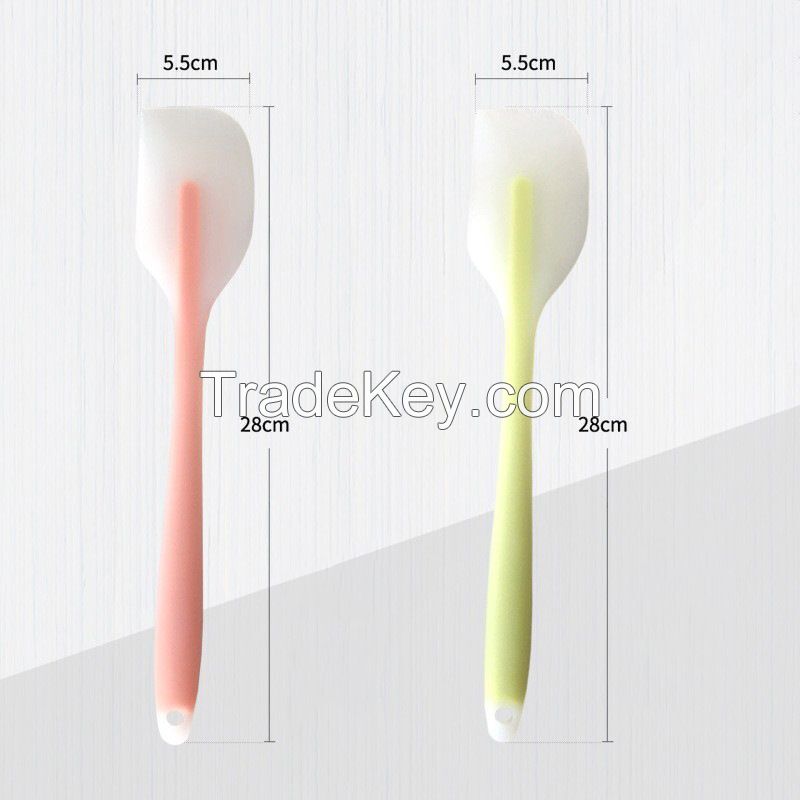 Translucent Silicone Spatula