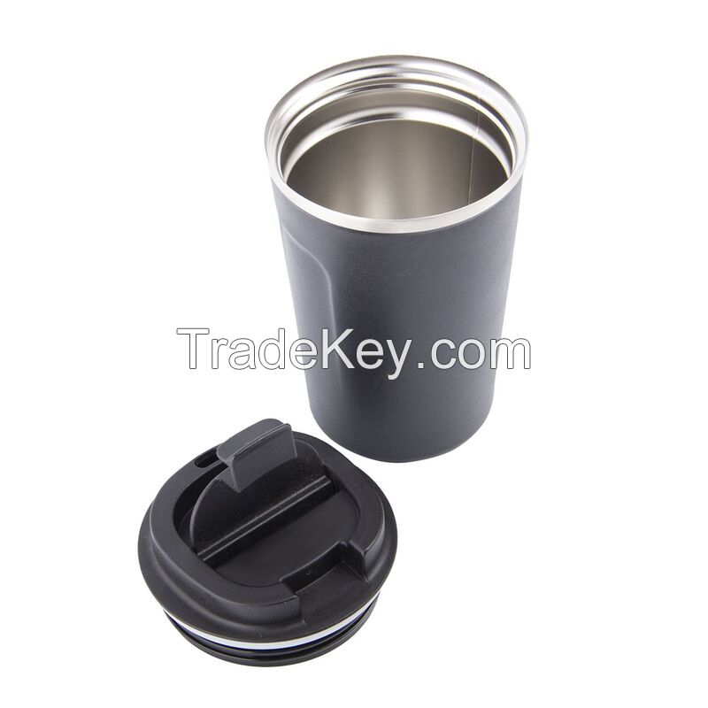 17 oz. Insulated Travel Coffee Mug With Leakproof Lid