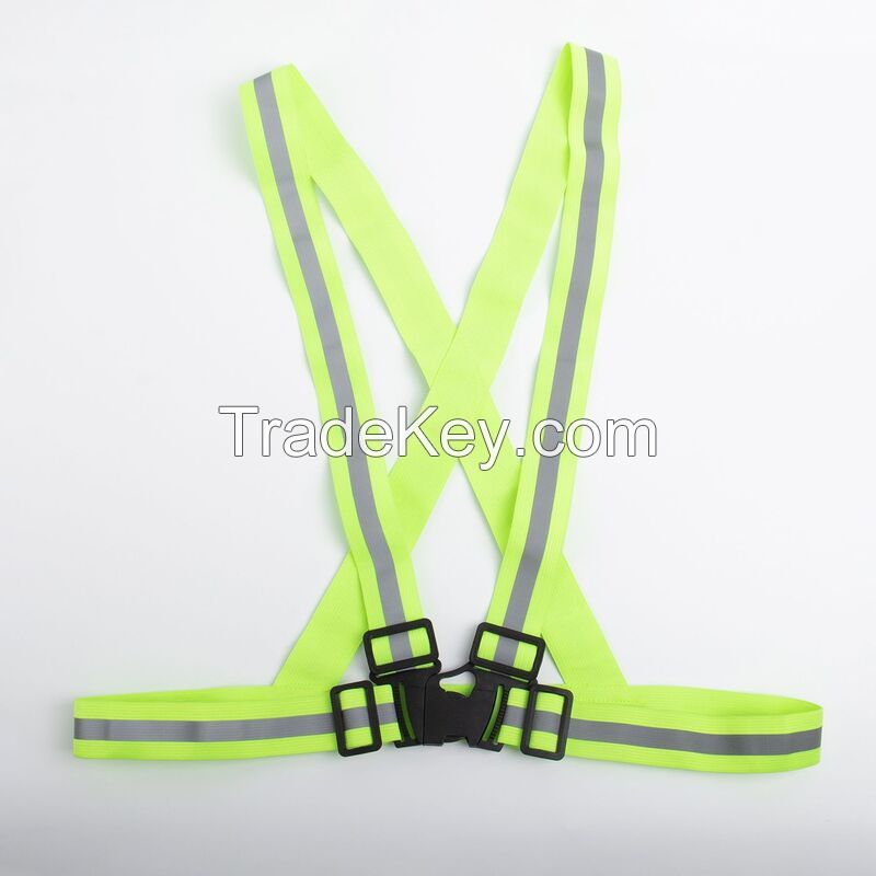 Reflective Safety Harness