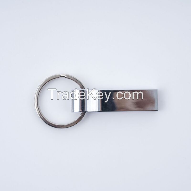 32GB Portable USB Flash Drive With Keychain